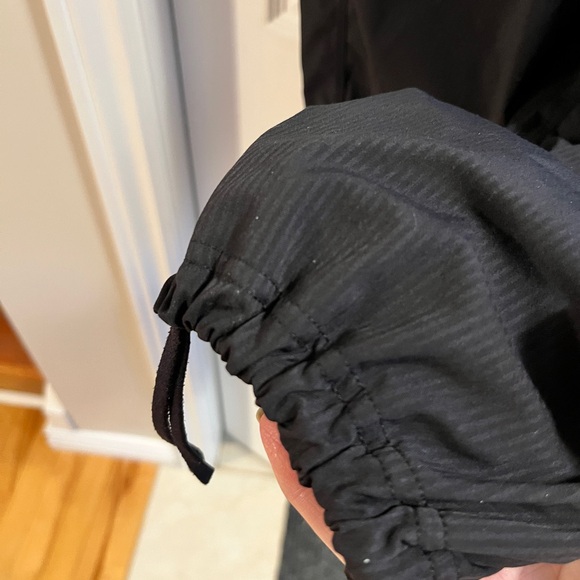 Lululemon Black Athletic Pants - Picture 4 of 4